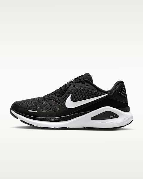 靴 NIKE STRUCTURE26 Nike Structure 26 Women's Road Running Shoes. Nike.com